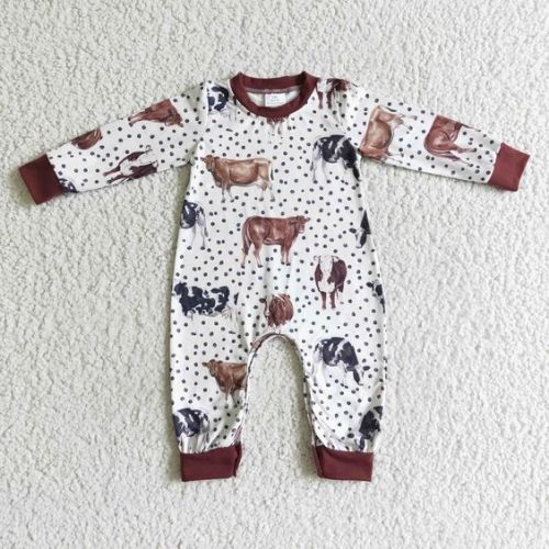 Baby Animal Pajamas – Pawlulu