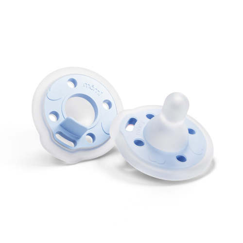 mōmi babypace pacifier 2-set -cloudless