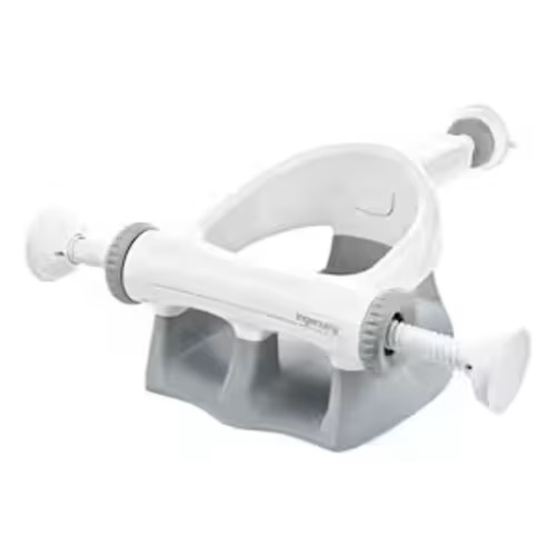 My Baby Bath Seat, Gray