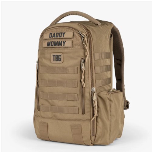 Daypack Diaper Bag by TBG – Tactical Baby Gear