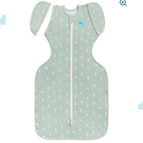 Love to Dream - Transition Swaddle -  Olive Moon - Medium