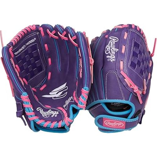 Rawlings | Sure Catch Series Youth Softball Glove