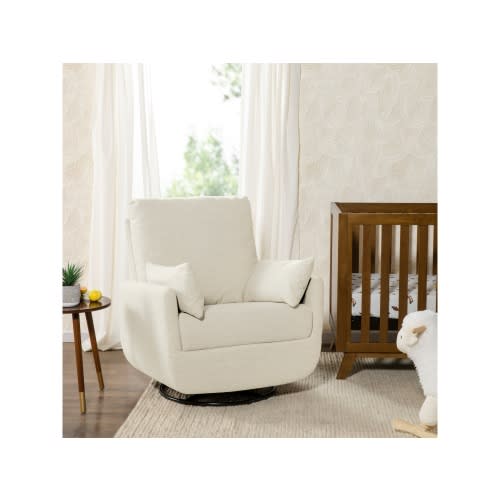 DaVinci Juno Swivel Glider