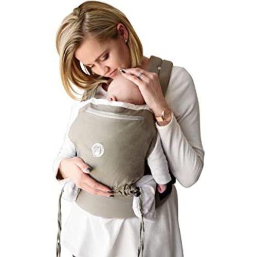 BabyWombWorld Soft Infant Cotton Baby Carrier : Extra Comfortable Baby Carrier for Easy Wearing and Carrying of Babies, Newborn, Infants