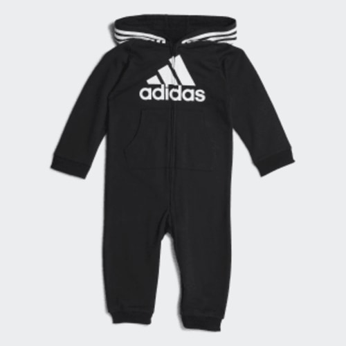 adidas Coveralls - Black | adidas US