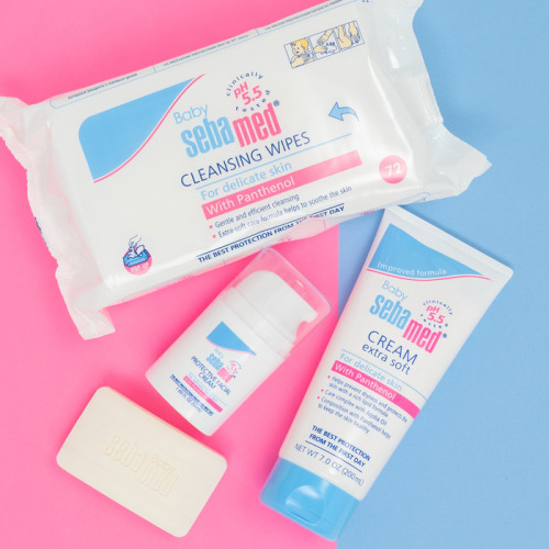 Sebamed Baby Eczema Kit | Sebamed Baby