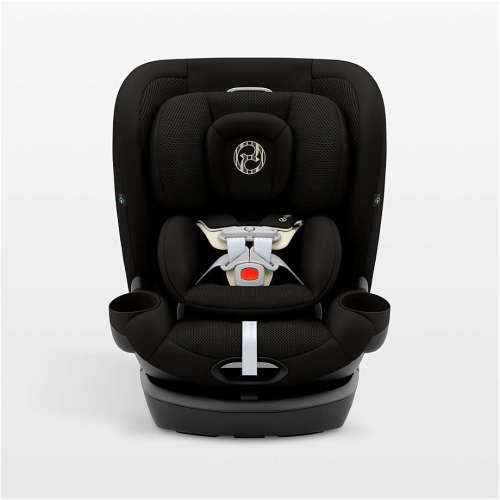 Cybex Callisto G 360 Moon Black Rotating All-in-One Convertible Baby Car Seat