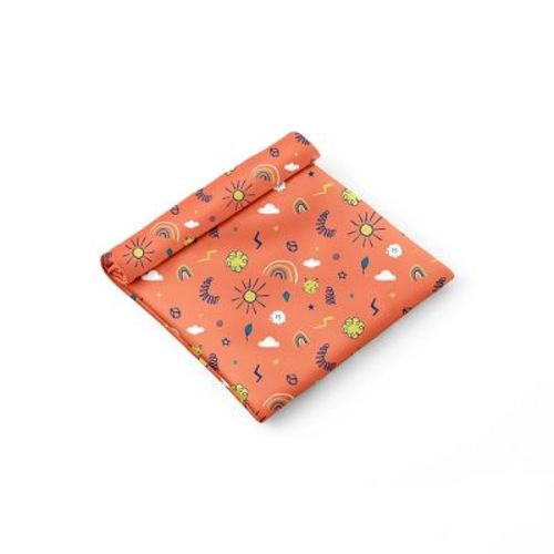 Esembly Petite Pouch Wipes & Snack Bag - Positivity Parade