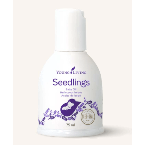 Baby Oil - Young Living Seedlings