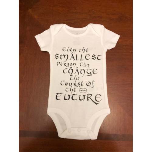 Change the Future Baby Bodysuit - Etsy