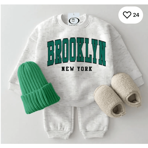 Brooklyn Outfit