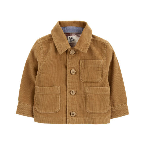 Baby Corduroy Jacket - OshKosh | Carter's
