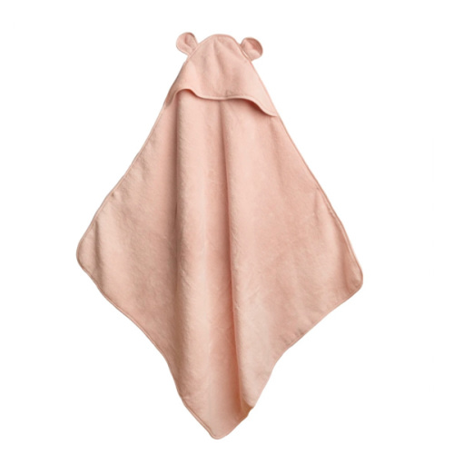 Organic Cotton Hooded Towel – Natemia