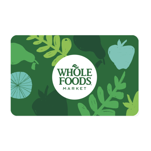 Whole Foods Market® - Gift Cards