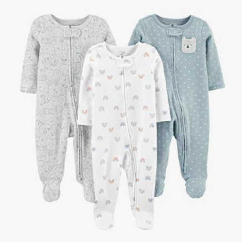 Simple Joys by Carter's 3-pack Sleep and Play