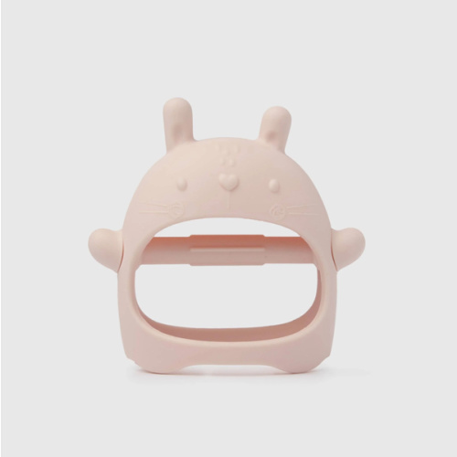 Teething Mitt - Bunny