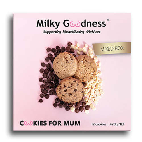 Mixed Flavour Box