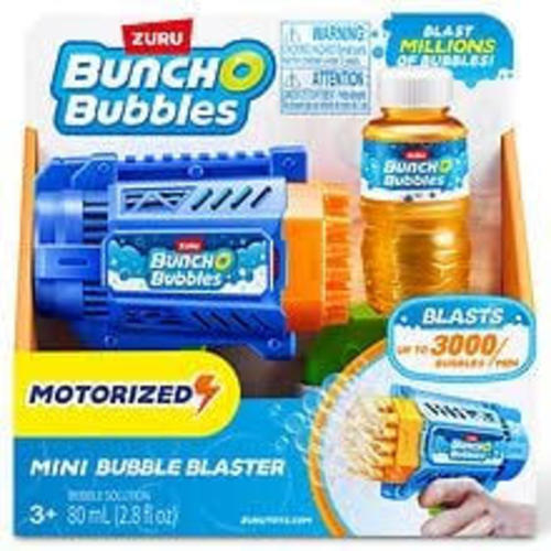 Zuru Motorized Mini Bubble Blaster | Walgreens