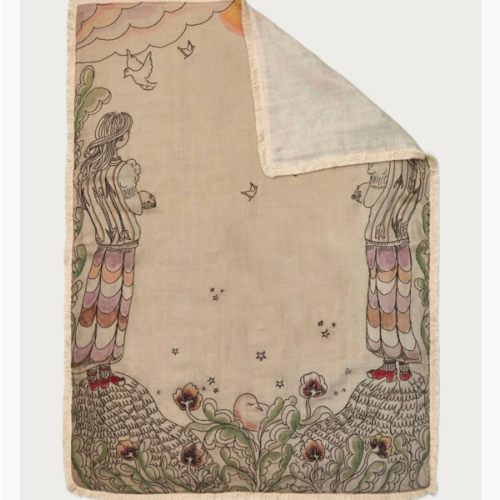 'On Children' Baby Muslin Swaddle – Forivor