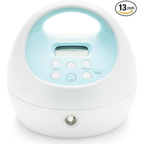 Spectra Baby S1 Plus Electric Breast Milk Pump for Baby Feeding