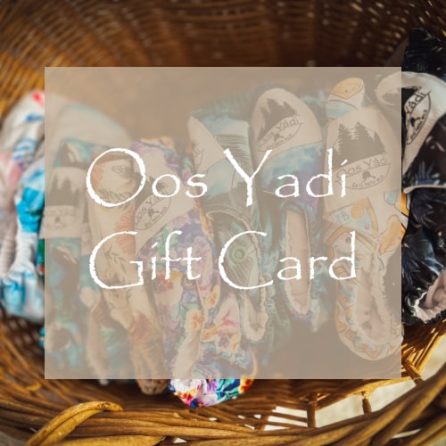 Oos Yádi Gift Card