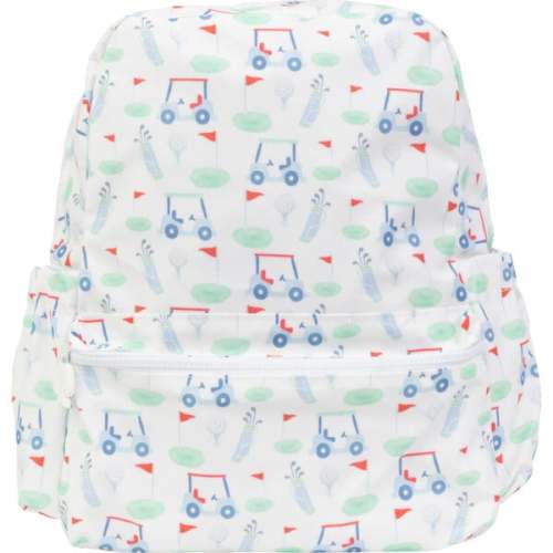 The Small Backpack, Golf - Apple of My Isla | Maisonette