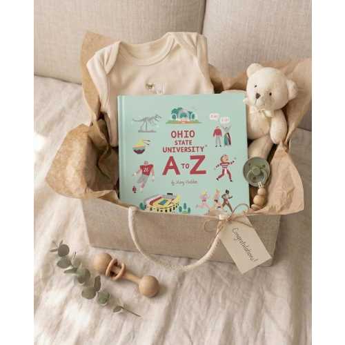 Ohio State University A to Z Children's Book, Buckeye Gift