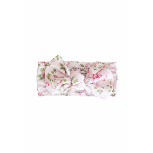 Bows in Bloom Knit Large Bow Headwrap