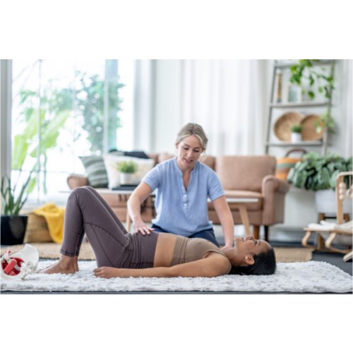 Postpartum care/bodywork
