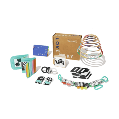 Lovevery 3 Month Play Kit for Child Development