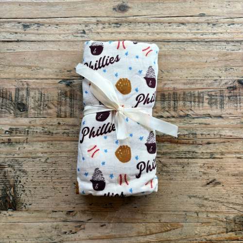 Phils Baby Swaddle Blanket