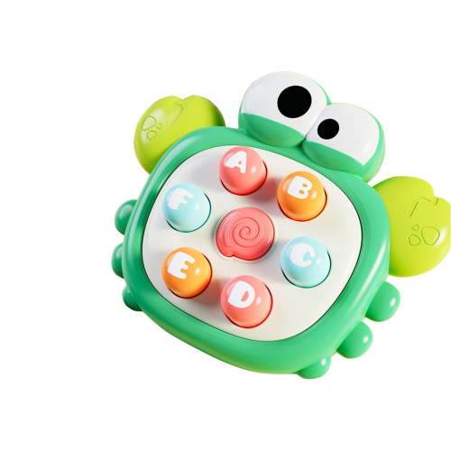ToysYGift Interactive Mole Game, Toddler Toys, Light-Up Musical Pounding Toy, Early Developmental Toy, Fun Gift for Age 3, 4, 5 Years Old Kids, Boys, Girls