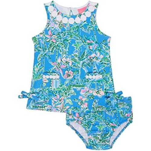 Lilly Pulitzer Baby Girl's Lilly Knit Shift (Infant)