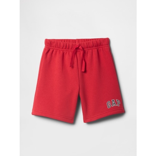 babyGap Relaxed Logo Pull-On Shorts