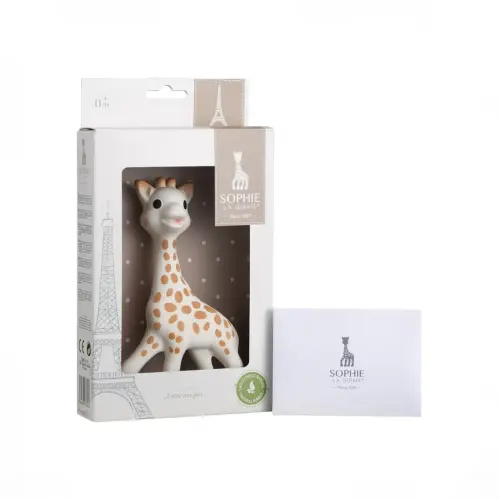 Sophie la girafe teether