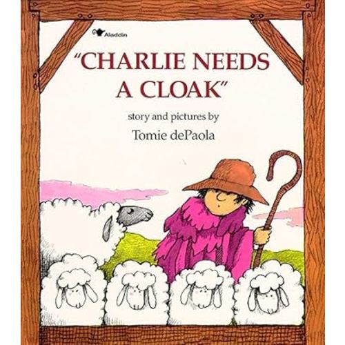 Charlie Needs a Cloak