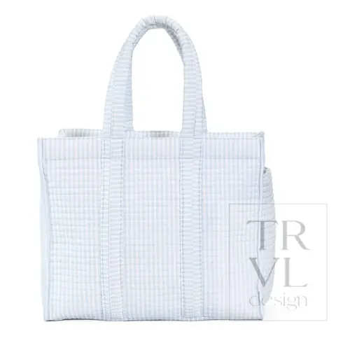 TRVL Quilted Bag