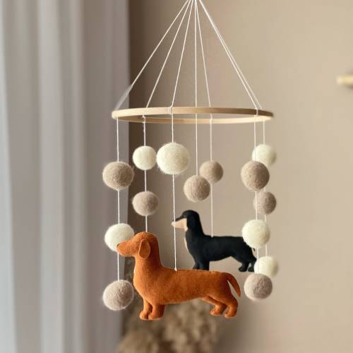 Dog mobile