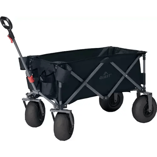 Quest Beach Wagon with Sand Wheels | Dick's Sporting Goods