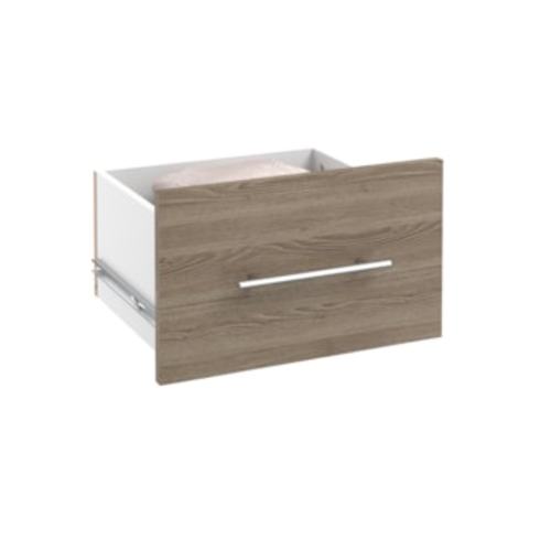 ClosetMaid BrightWood 16-in x 10-in x 13-in Drawer Unit 10000-02731 at Lowes.com