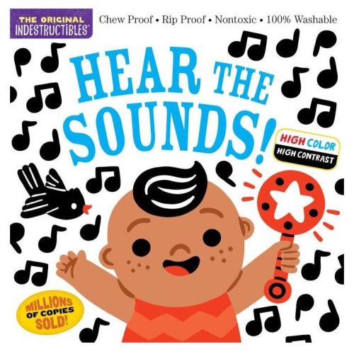 Indestructible Books - Hear the Sounds