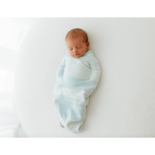 Blue Swaddle Sleep Sack – Swaddelini