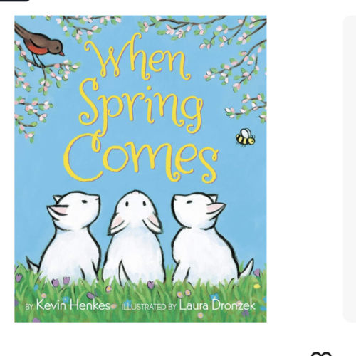 When Spring Comes: A Gentle Seasonal Story About Waiting for Spring for Children (Ages 4–8)