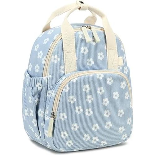 Bluboon Toddler Backpack for Girls Boys 2-4 Cute 12" Preschool Kindergarten Backpacks Kids Daycare Bags School Travel