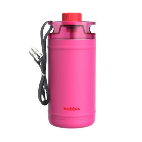 Bubba 64 fl oz Stainless Steel Jug - Flora Aura