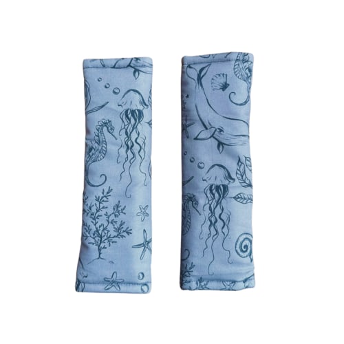 Harness Covers | Under the Sea