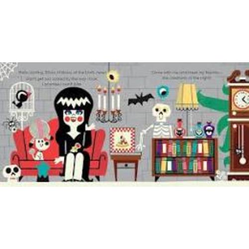 elvira baby book - Google Search
