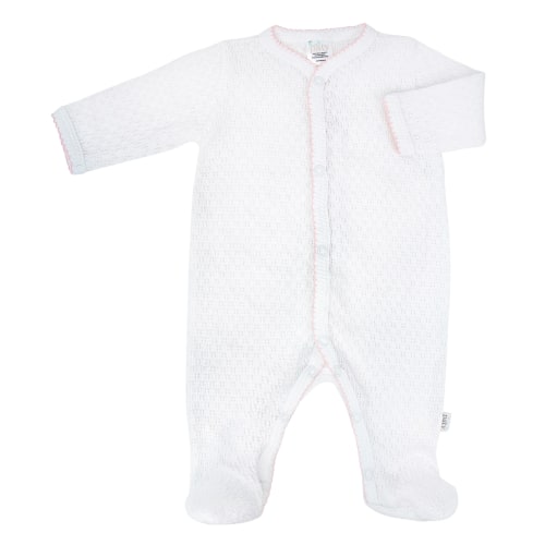 Paty Knit Footie #119