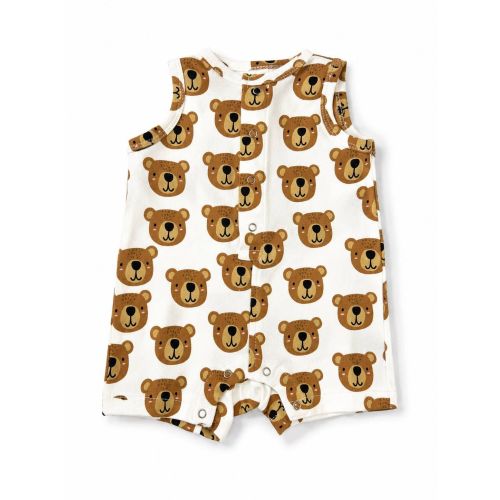 Baby Bear / Organic Cotton Shortie