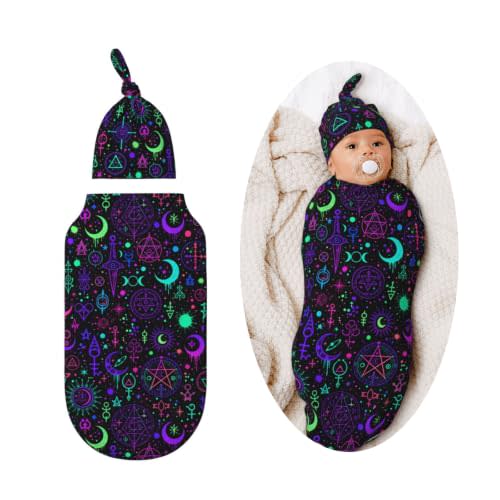 Candy Swaddle Blankets Soft Receiving Blanket Baby Swaddle Wrap for Baby Girls Boys